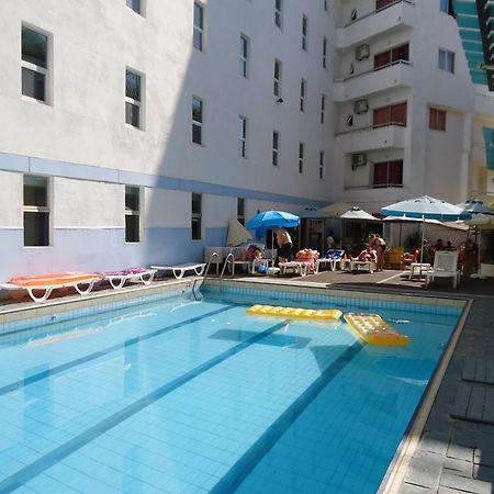 Helena Hotel Rhodes City ภายนอก รูปภาพ