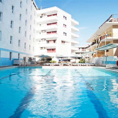 Helena Hotel Rhodes City ภายนอก รูปภาพ