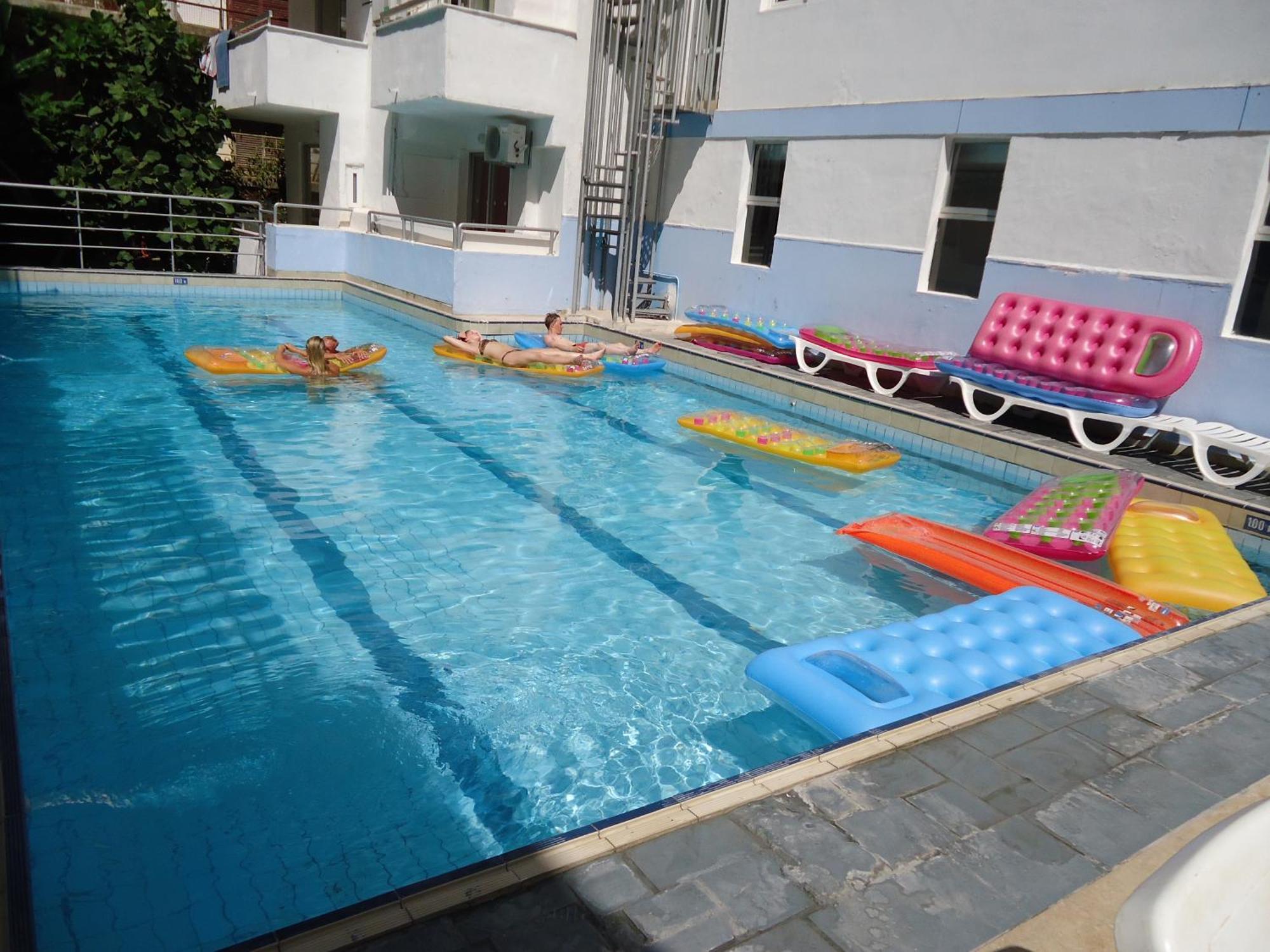 Helena Hotel Rhodes City ภายนอก รูปภาพ