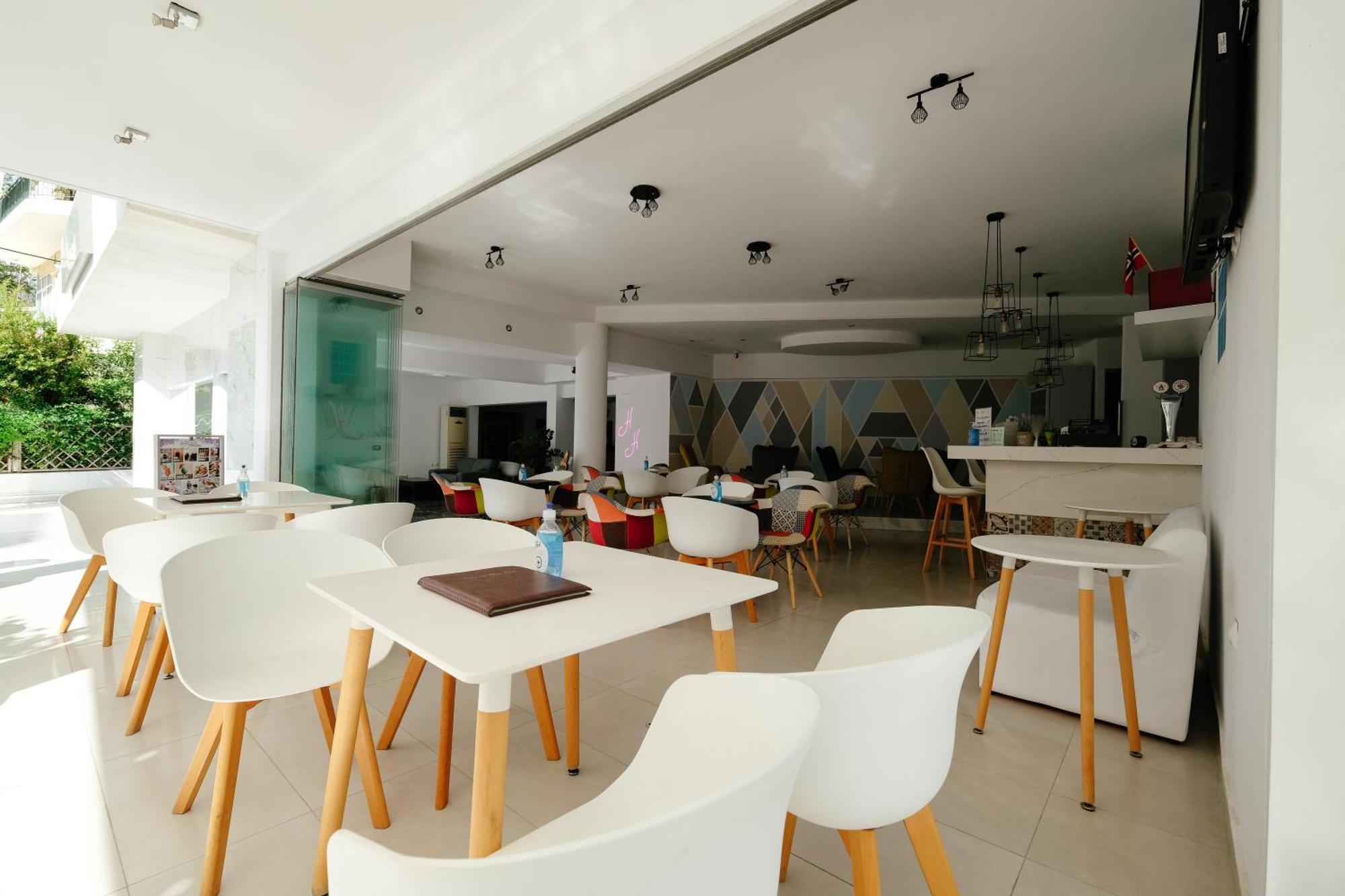 Helena Hotel Rhodes City ภายนอก รูปภาพ