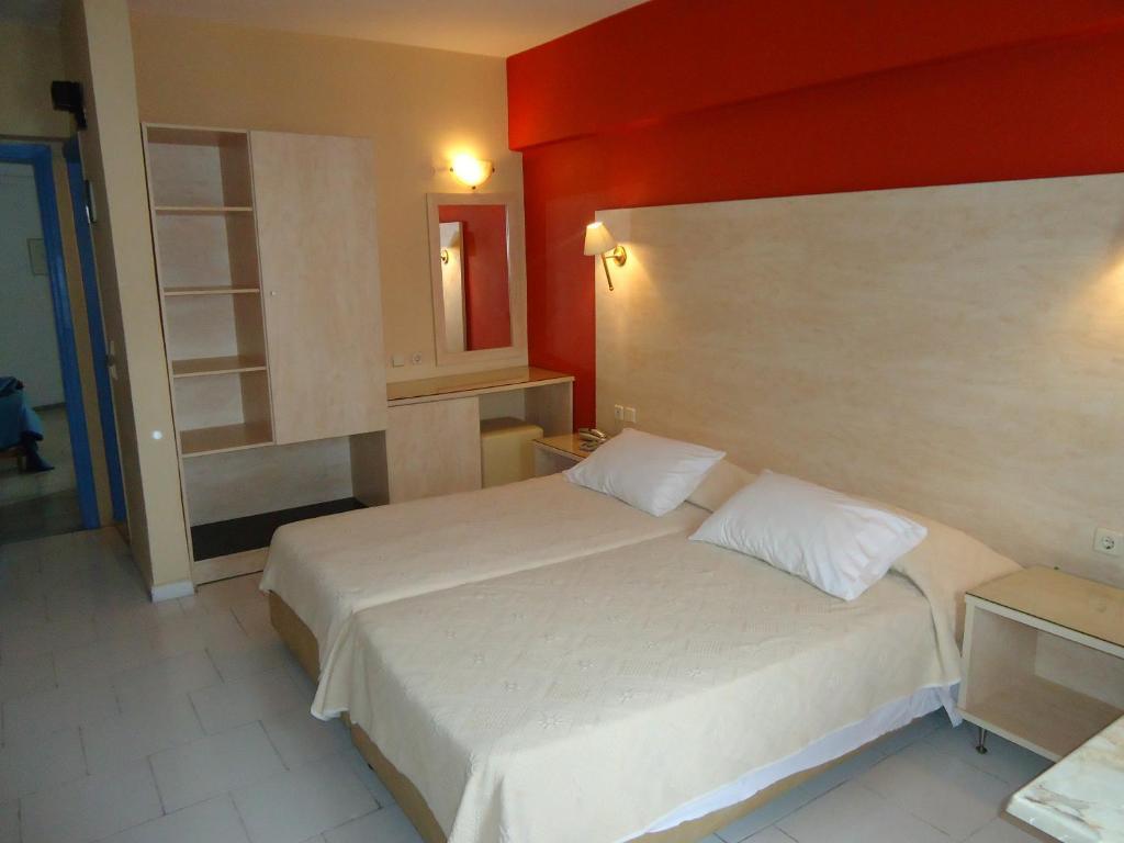 Helena Hotel Rhodes City ห้อง รูปภาพ