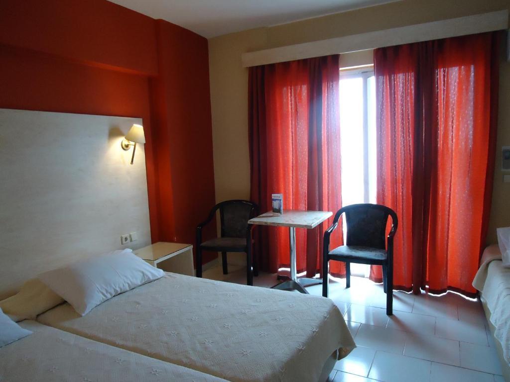 Helena Hotel Rhodes City ห้อง รูปภาพ