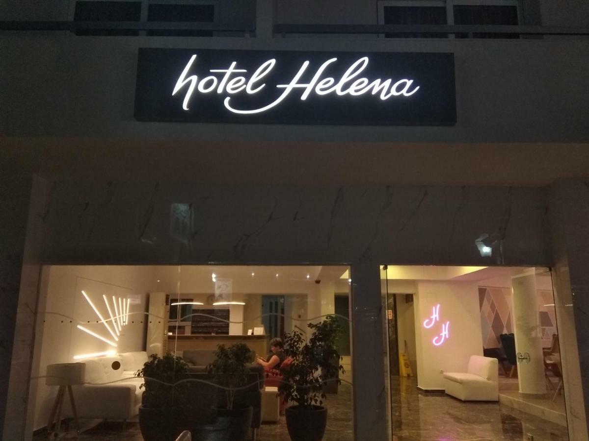 Helena Hotel Rhodes City ภายนอก รูปภาพ