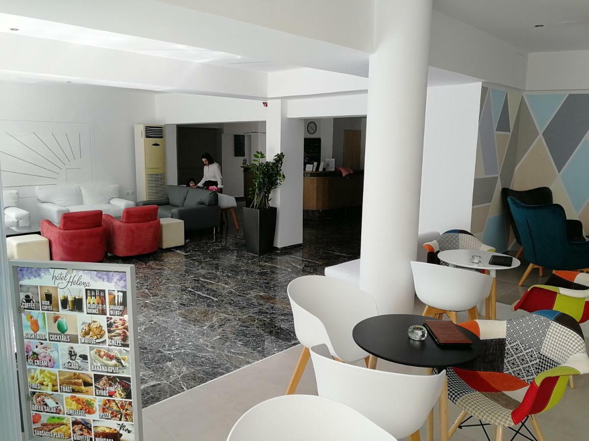 Helena Hotel Rhodes City ภายนอก รูปภาพ