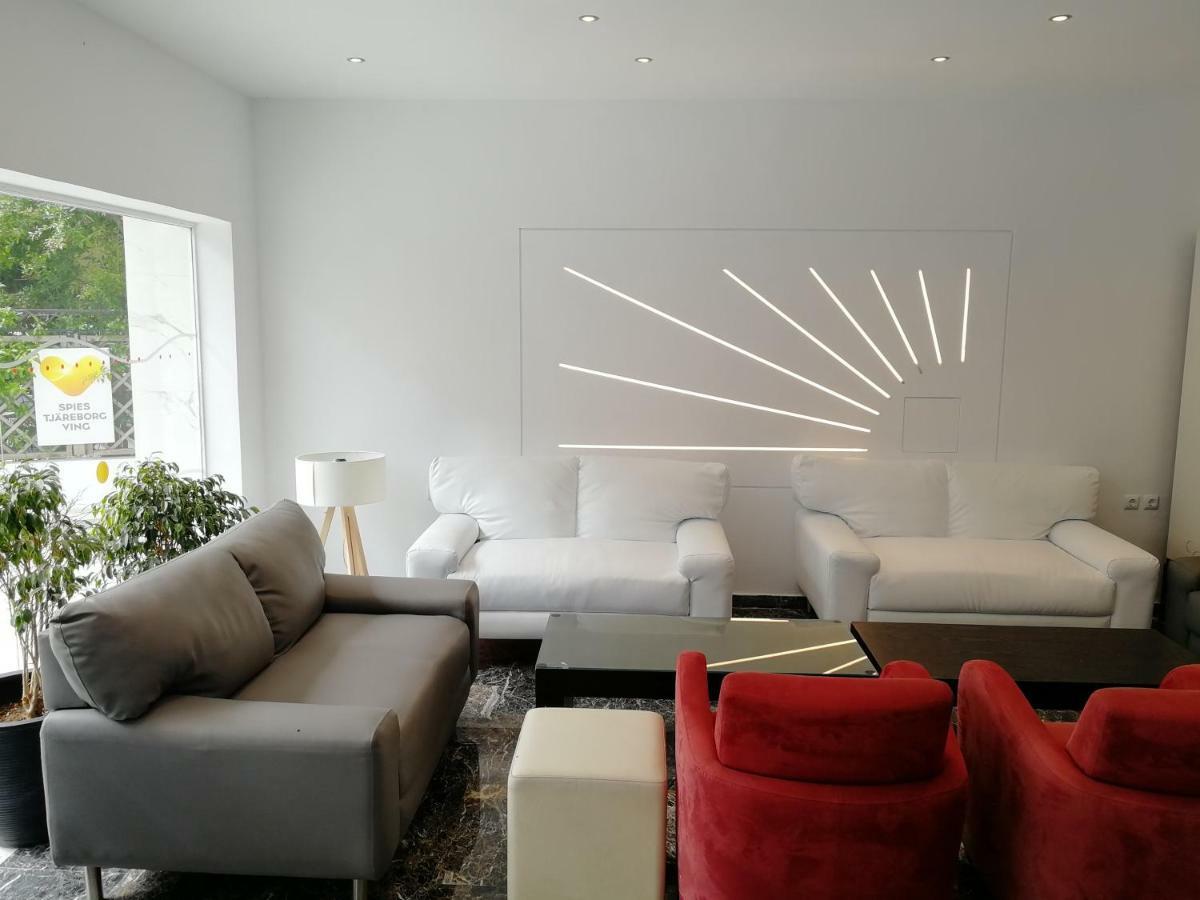 Helena Hotel Rhodes City ภายนอก รูปภาพ