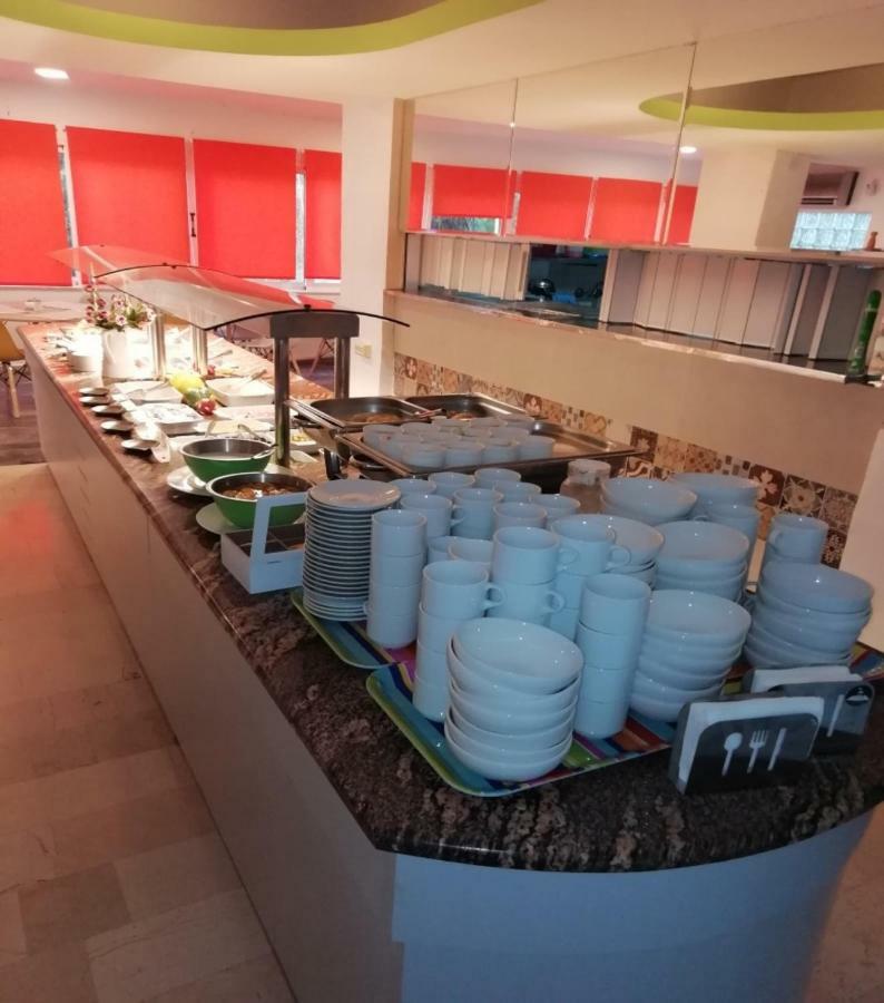 Helena Hotel Rhodes City ภายนอก รูปภาพ