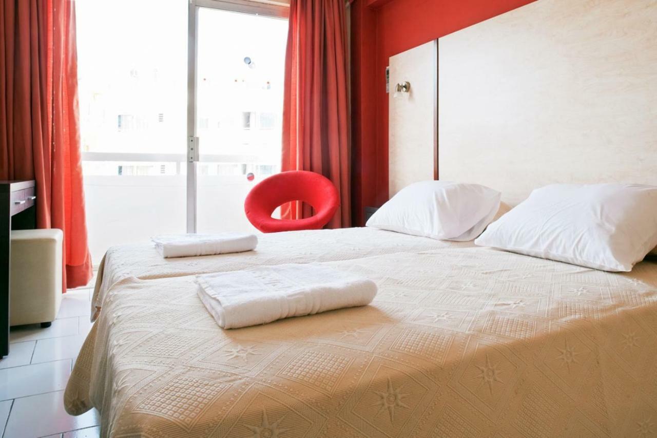 Helena Hotel Rhodes City ภายนอก รูปภาพ