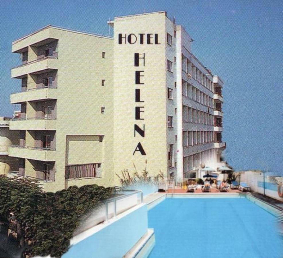Helena Hotel Rhodes City ภายนอก รูปภาพ