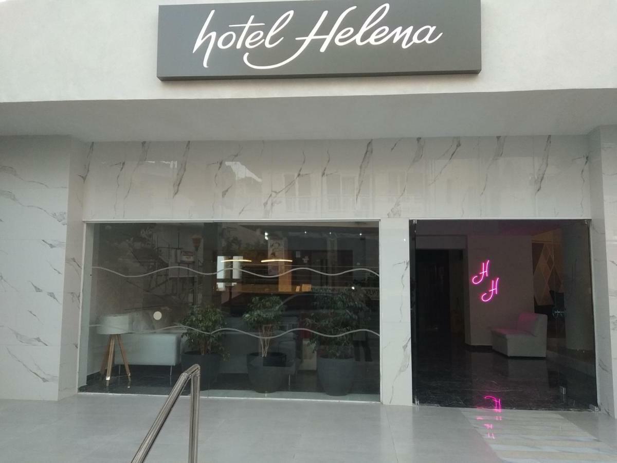 Helena Hotel Rhodes City ภายนอก รูปภาพ