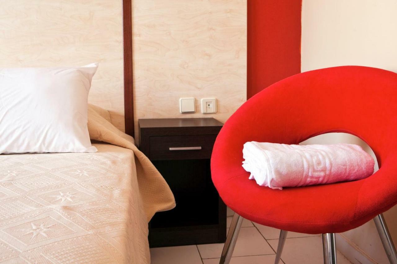 Helena Hotel Rhodes City ภายนอก รูปภาพ