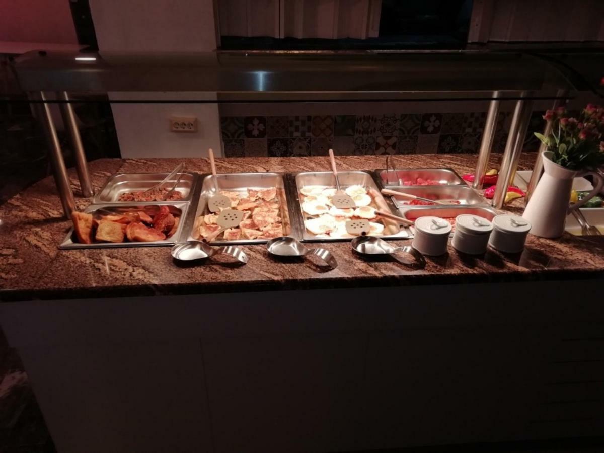 Helena Hotel Rhodes City ภายนอก รูปภาพ