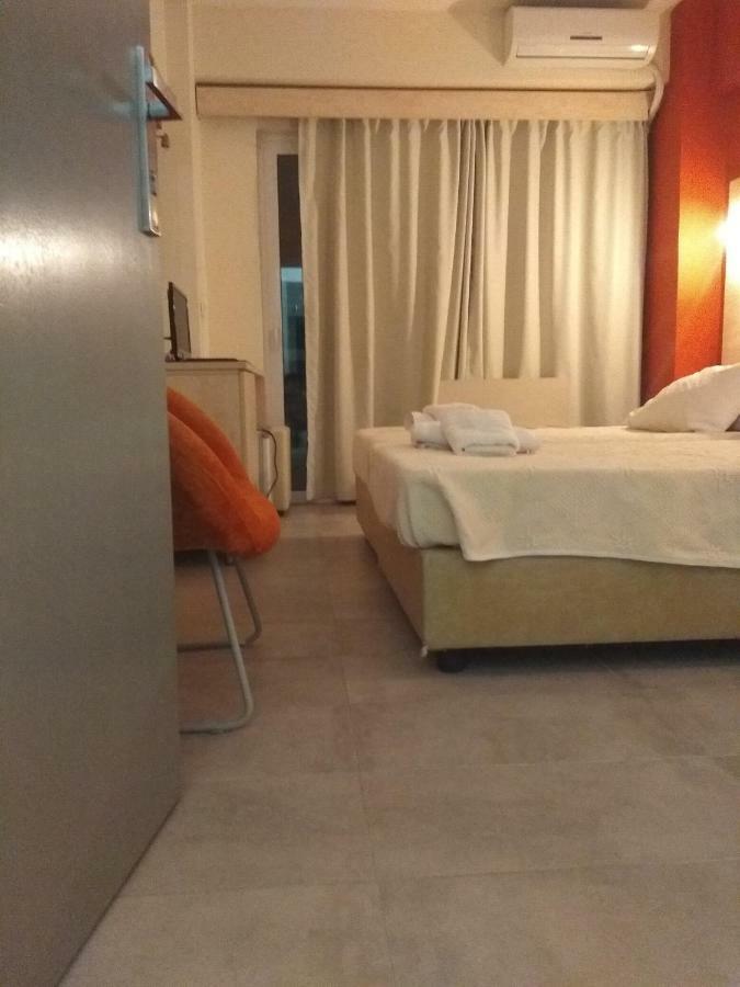 Helena Hotel Rhodes City ภายนอก รูปภาพ