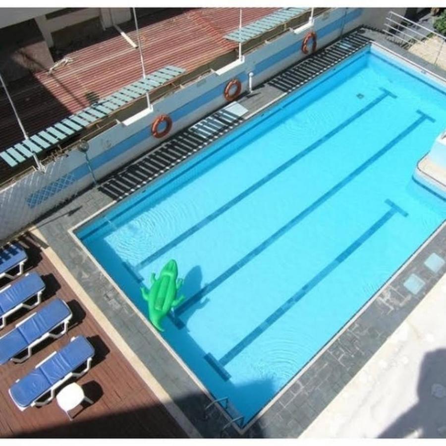 Helena Hotel Rhodes City ภายนอก รูปภาพ