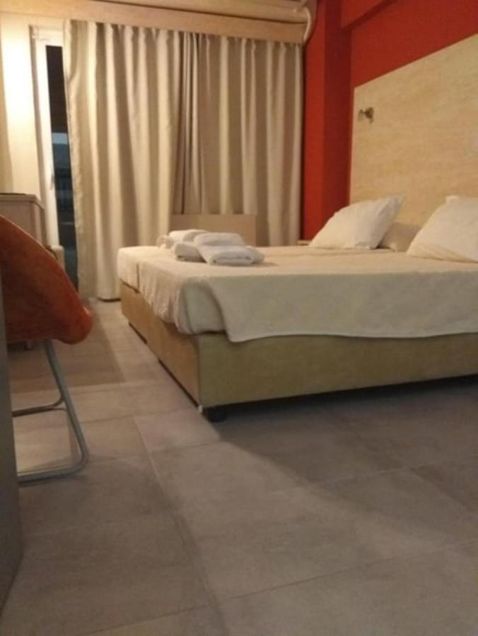 Helena Hotel Rhodes City ภายนอก รูปภาพ