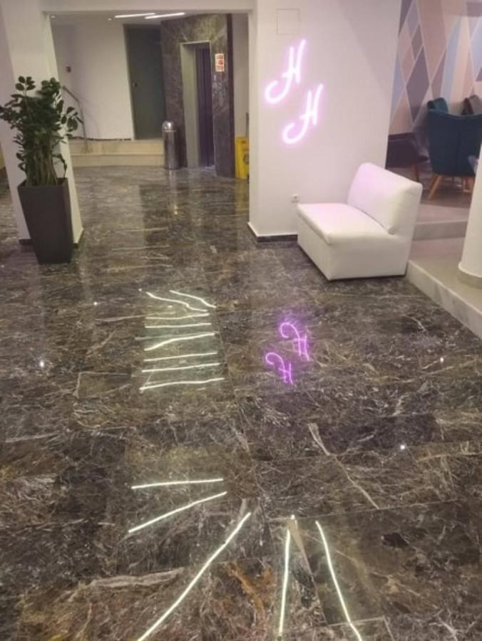 Helena Hotel Rhodes City ภายนอก รูปภาพ